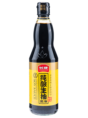 完美体育电竞(上海)有限公司纯酿生抽酱油